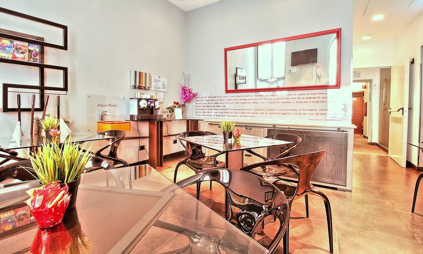 Navona Colors Hotel-Italy-Rome-General view-2