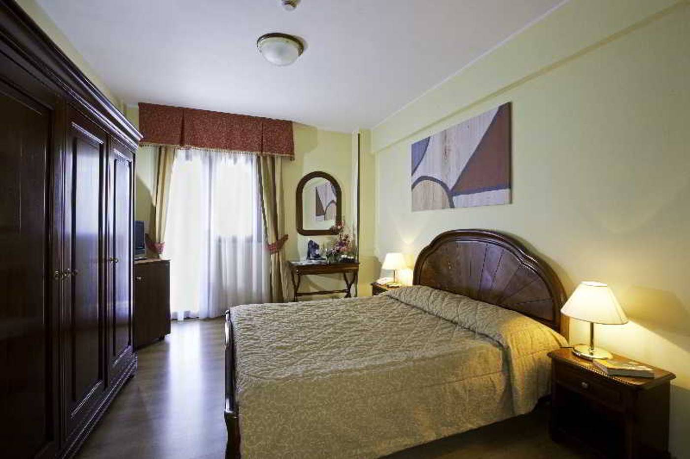 Grand Hotel del Parco-Italy-PESCASSEROLI-Room-4