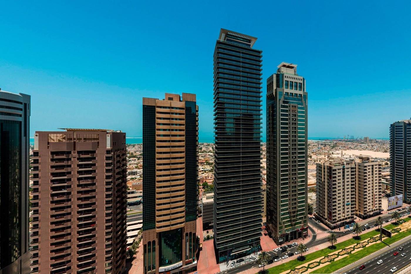 Four-Points-by-Sheraton-Sheikh-Zayed-Road-General-view-86