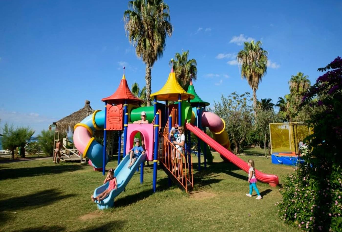 MC Beach Resort Hotel