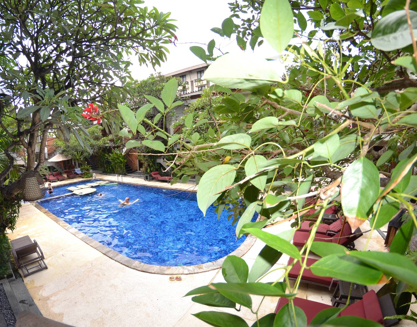 Rama Garden-Indonesia-Kuta-General view-8