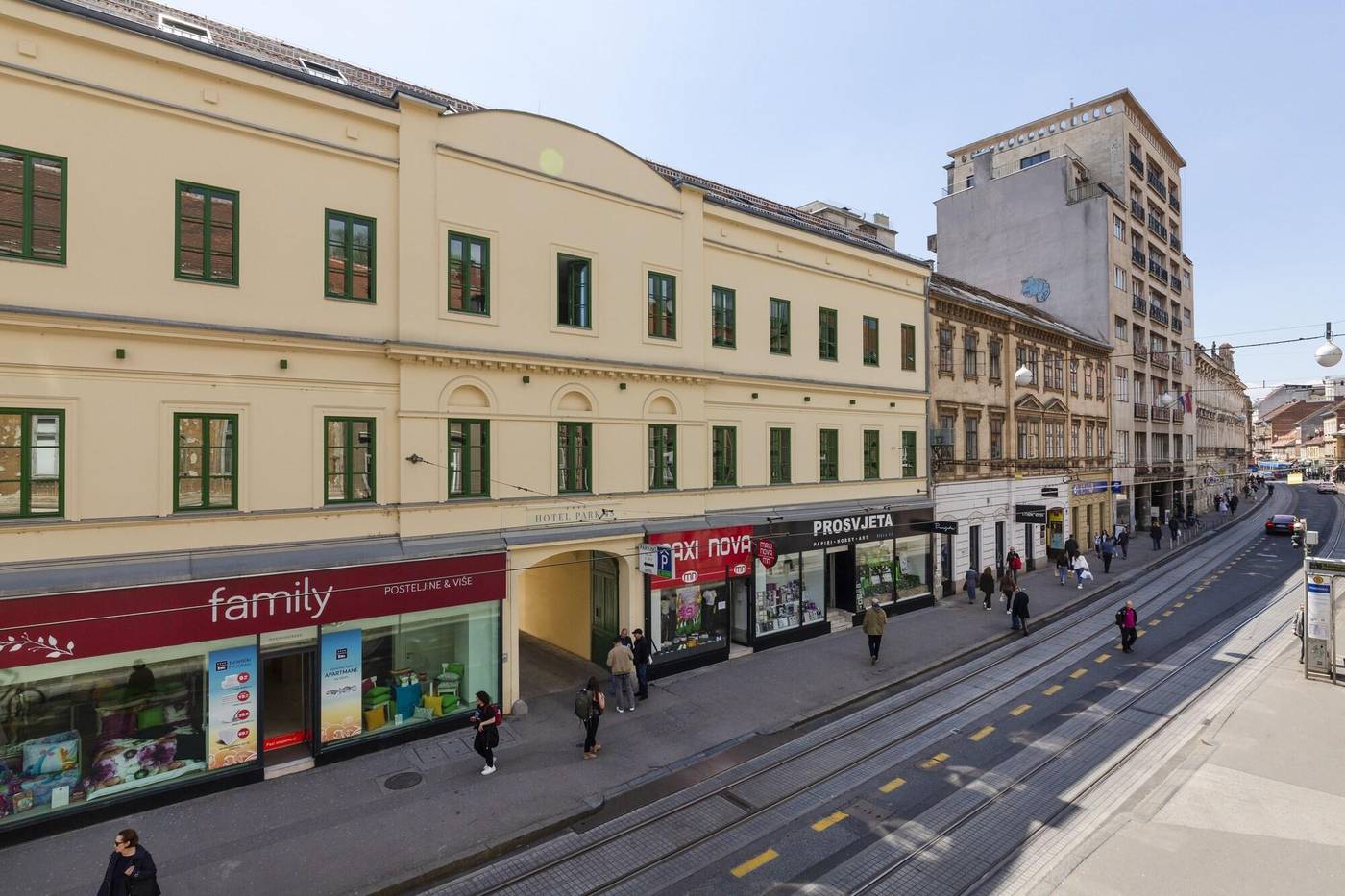 Hotel Park 45-Croatia-Zagreb-General view-6