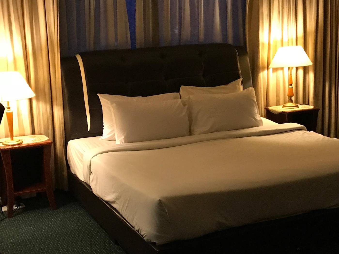 Kl Service Apartment At Times Square-Malaysia-KUALA LUMPUR-Room-4