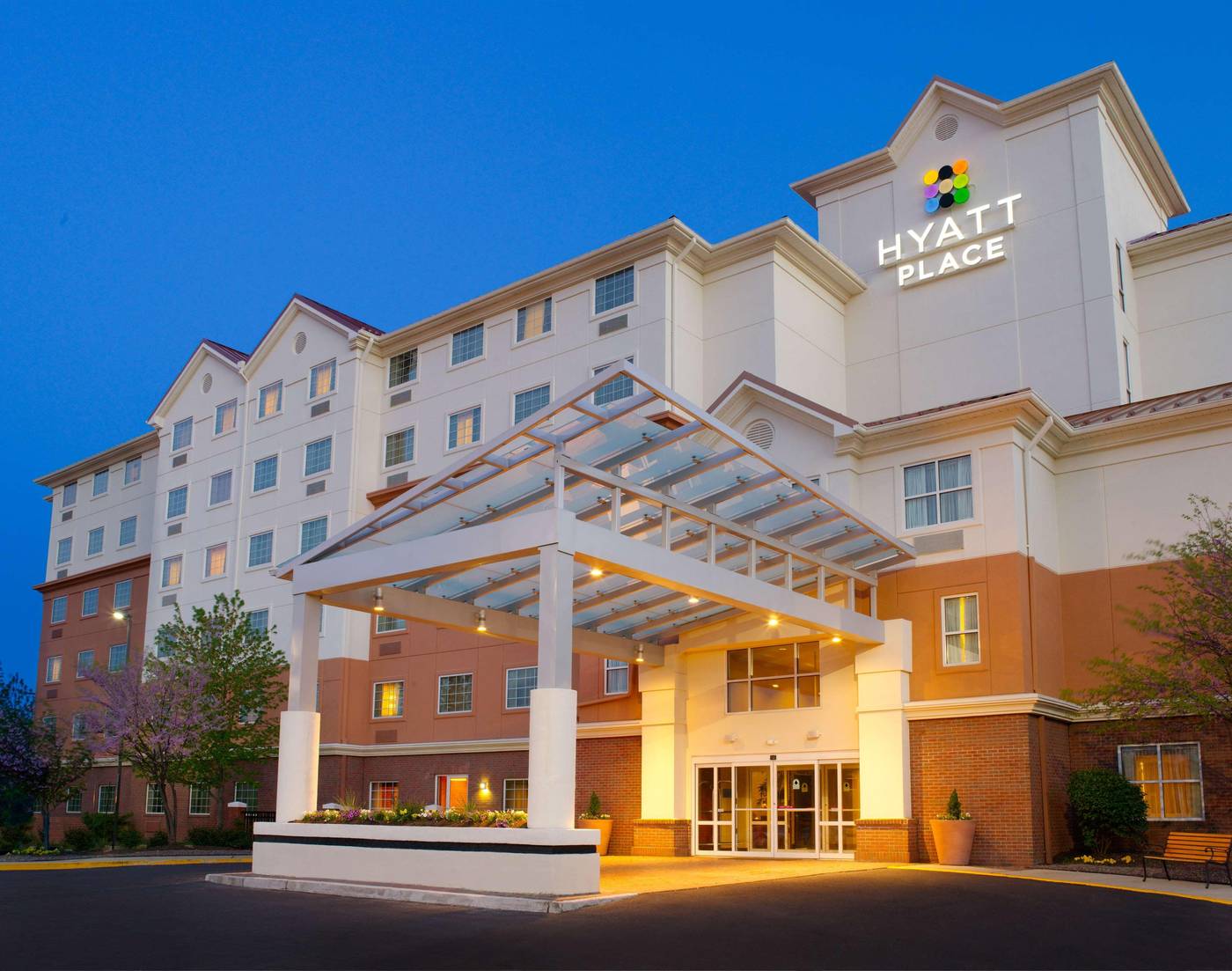 Hyatt Place King Of Prussia Philadelphia-United States-KING OF PRUSSIA-General view-2