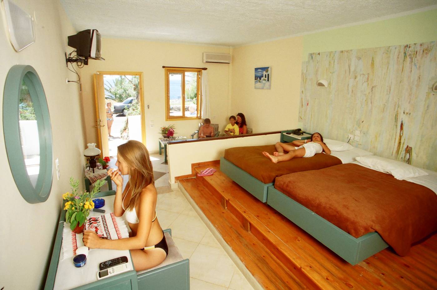 Kalypso-Cretan-Village-Room-36