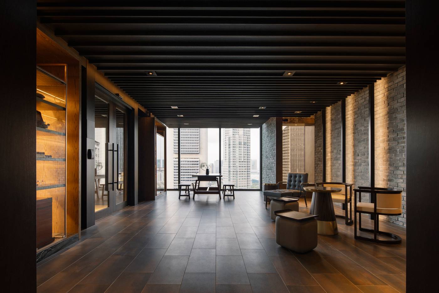 The Clan Hotel Singapore by Far East Hospitality - Singapore - Singapore - Terrace - 7