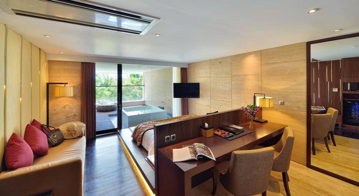 de Vins Sky Hotel Seminyak-Indonesia-Bali-General view-6