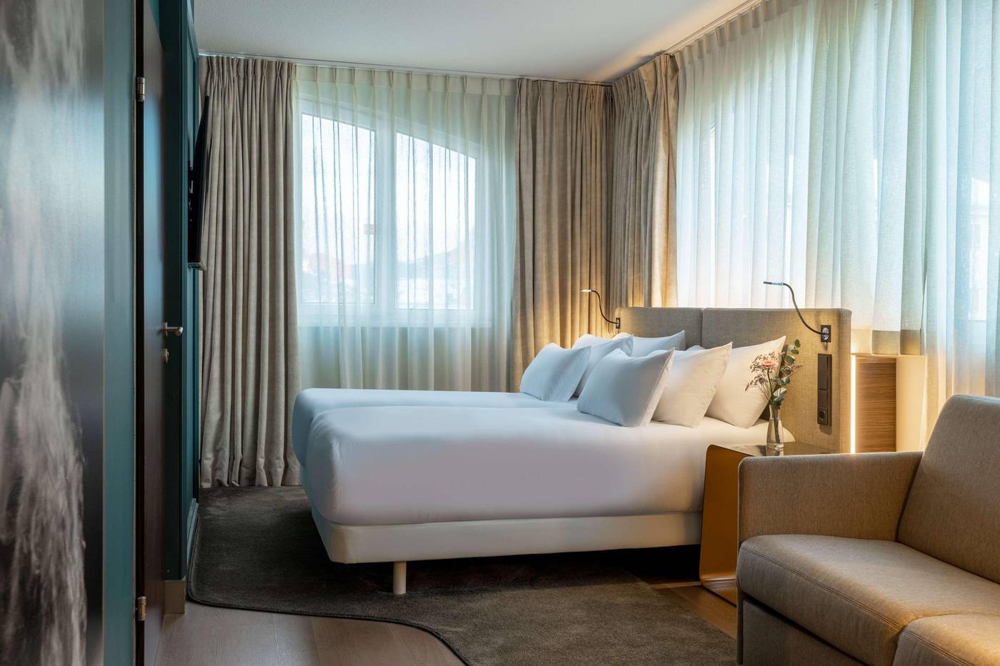 NH Collection Salzburg City-Austria-SALZBURG-Lobby-8