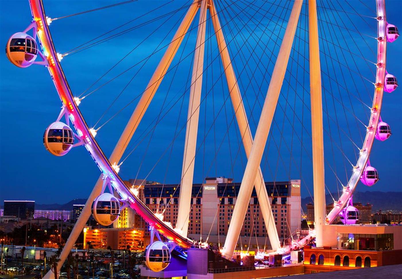 The Westin Las Vegas Hotel & Spa-United States-Las Vegas-General view-9