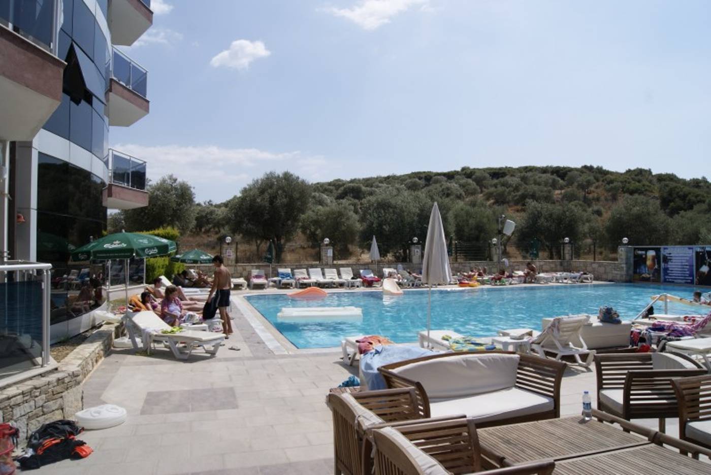 Whispering Sands Resort