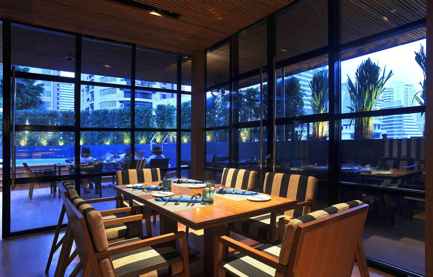 Best-Western-Sukhumvit-20-Restaurant-17