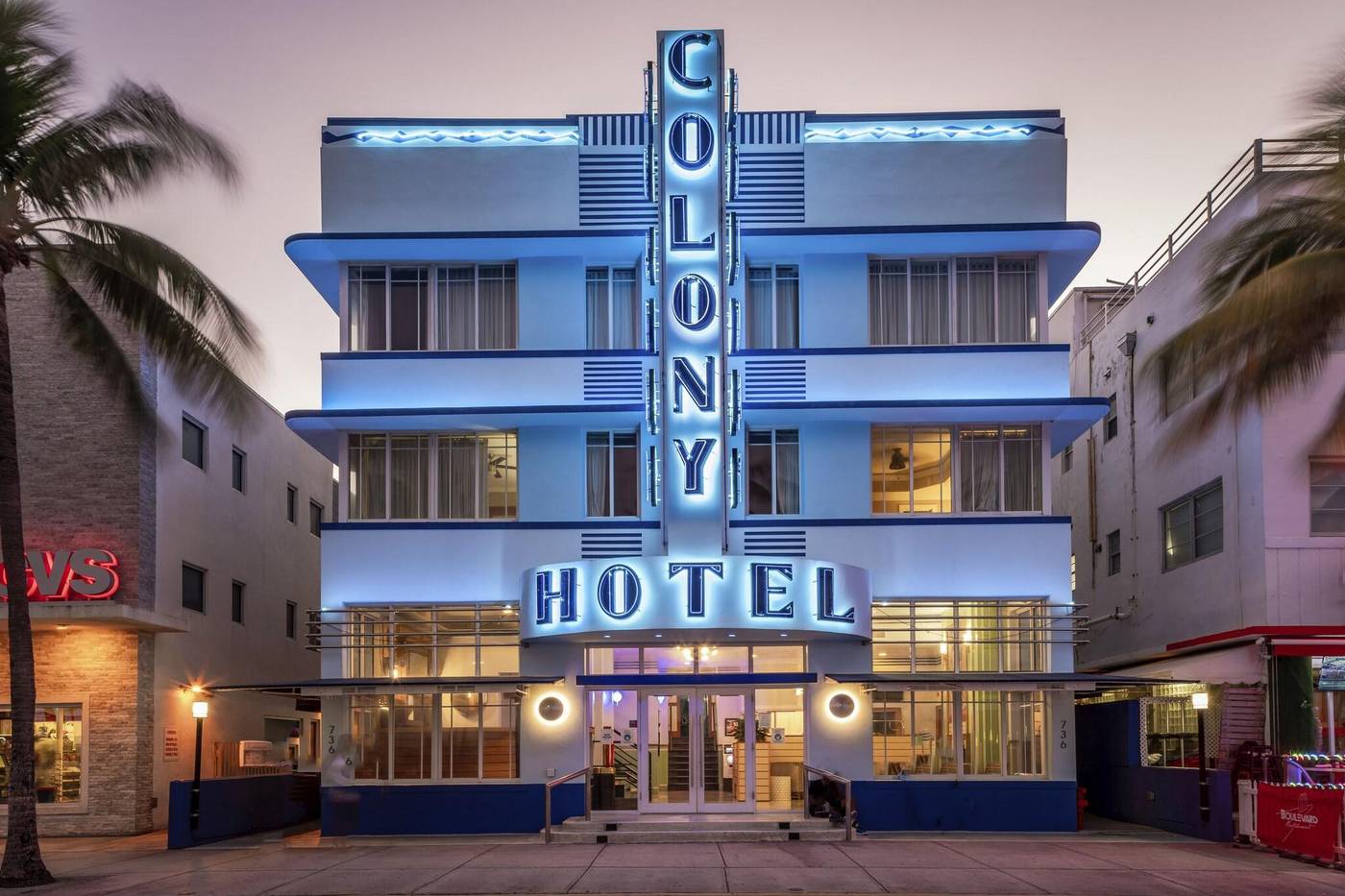 Colony Hotel - United States - MIAMI BEACH - General view - 8