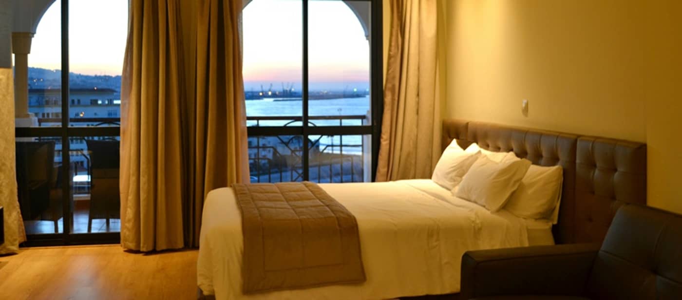 Appart-Hotel Le RIO-Morocco-TANGER-General view-9