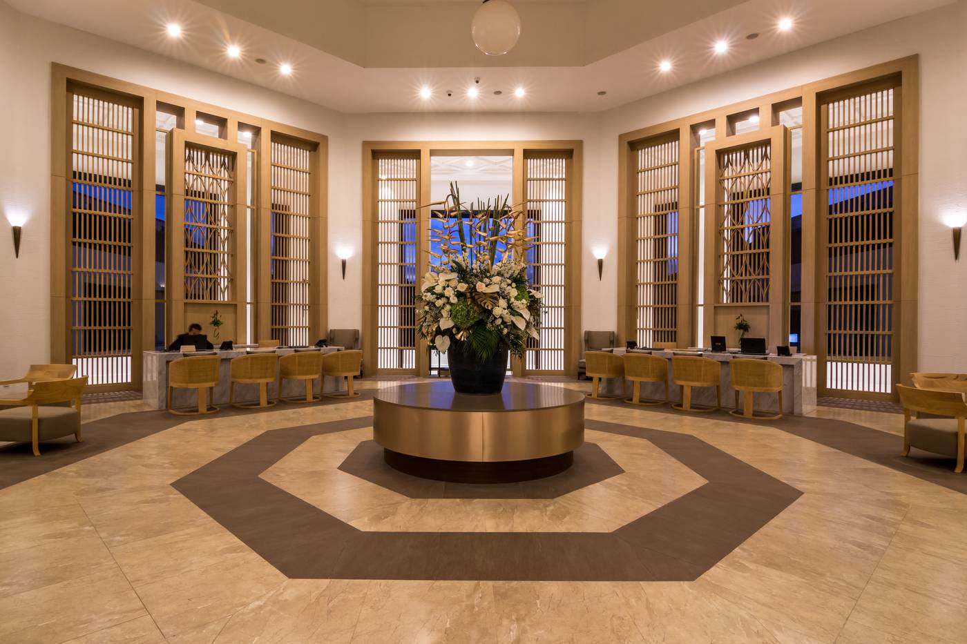 Eastin Thana City Golf Resort Bangkok-Thailand-BANGCHALONG,BANGPLEE - SAMUTPRAKARN-Lobby-5