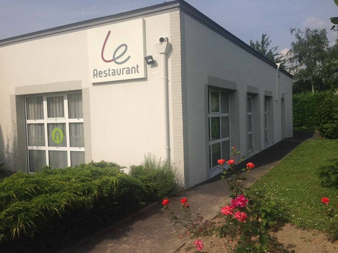 Campanile Nantes St Sebastien-France-Saint Sebastien Sur Loire-General view-8