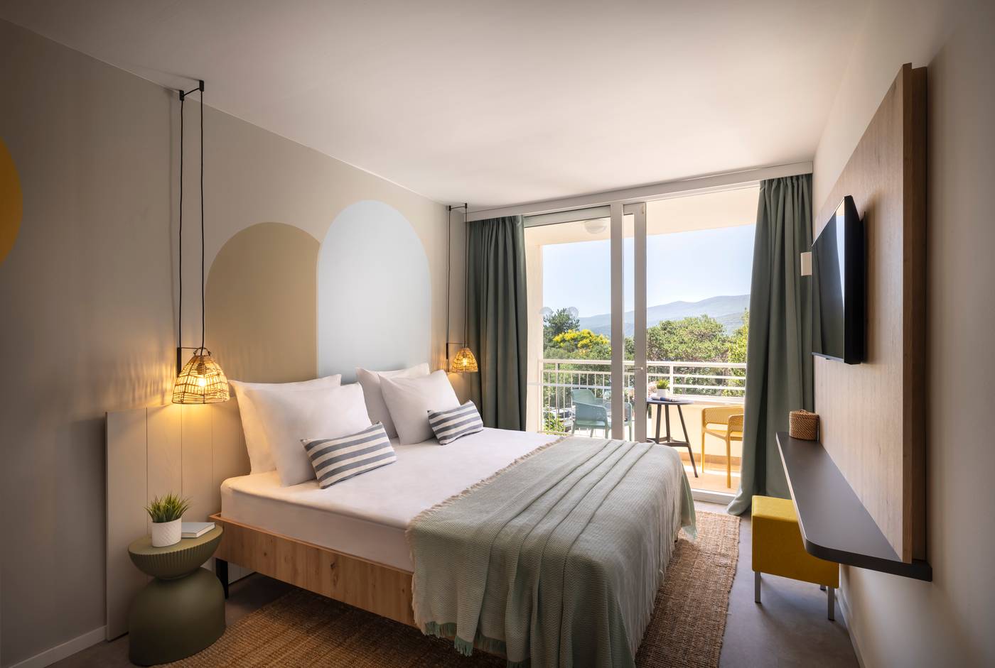 Sunny Rabac by Valamar-Croatia-RABAC-Room-5