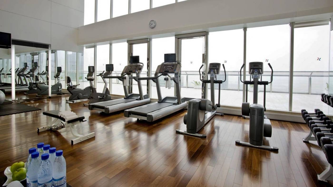Four-Points-by-Sheraton-Sheikh-Zayed-Road-General-view-75