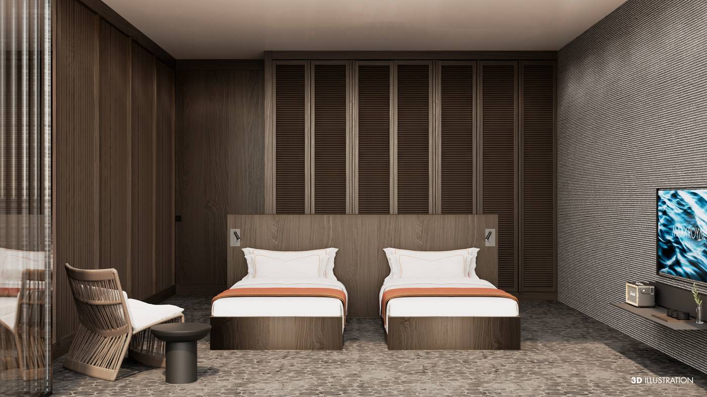 MAXX Royal Bodrum Resort