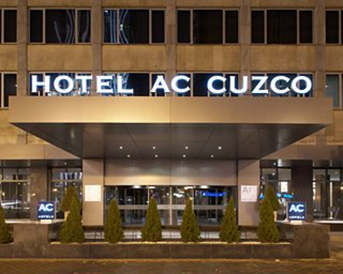 AC Hotel Cuzco in Madrid, Spain