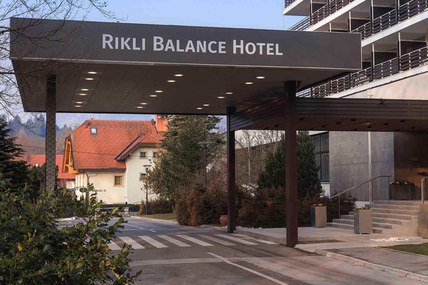 Rikli Balance  hotel-Slovenia-BLED-General view-2