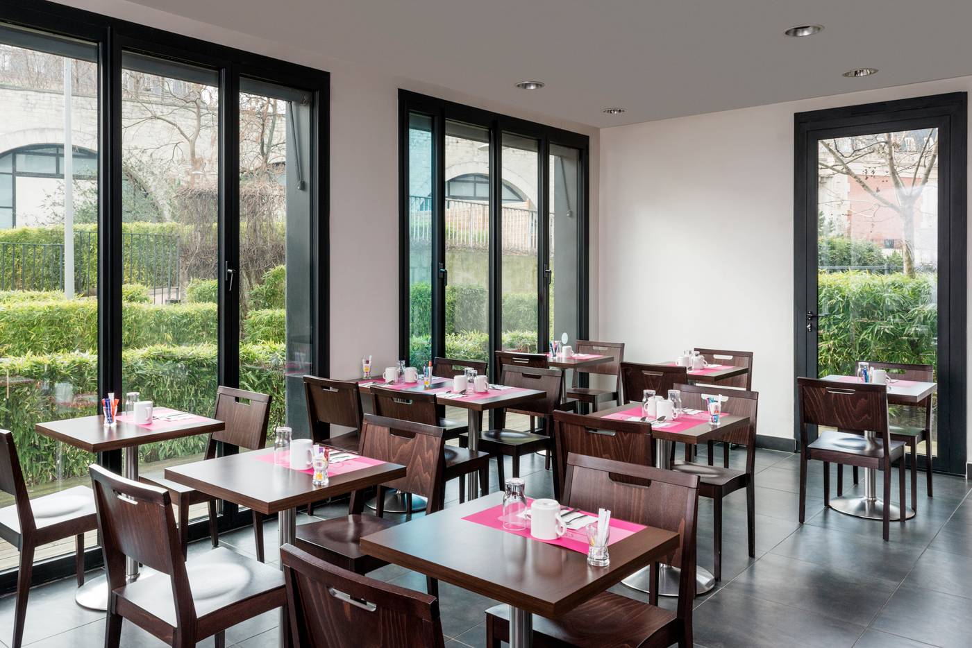 Aparthotel-Adagio-access-Paris-Bastille-Restaurant-14