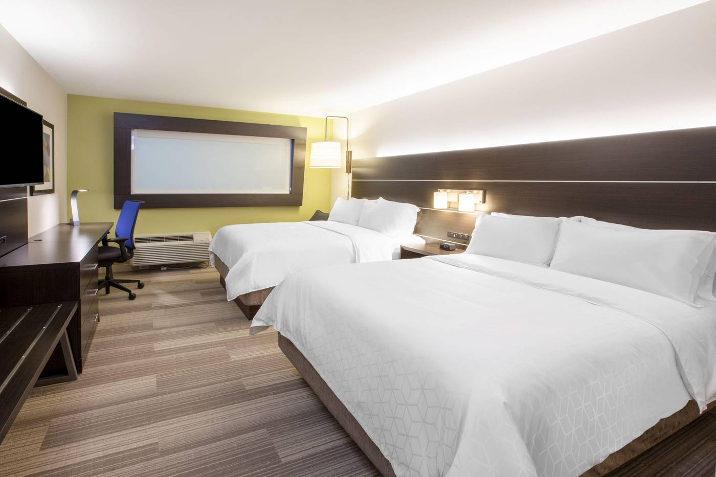 Hol. Inn Exp. GOODLETTSVILLE N - NASHVILLE-United States-Goodlettsville-Room-10