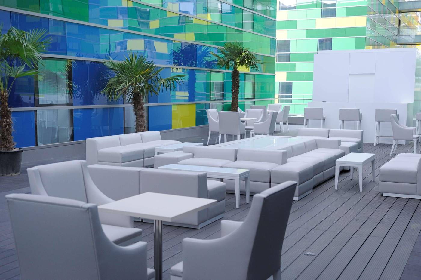 Kyriad Prestige Perpignan Centre del Mon-France-PERPIGNAN-General view-8