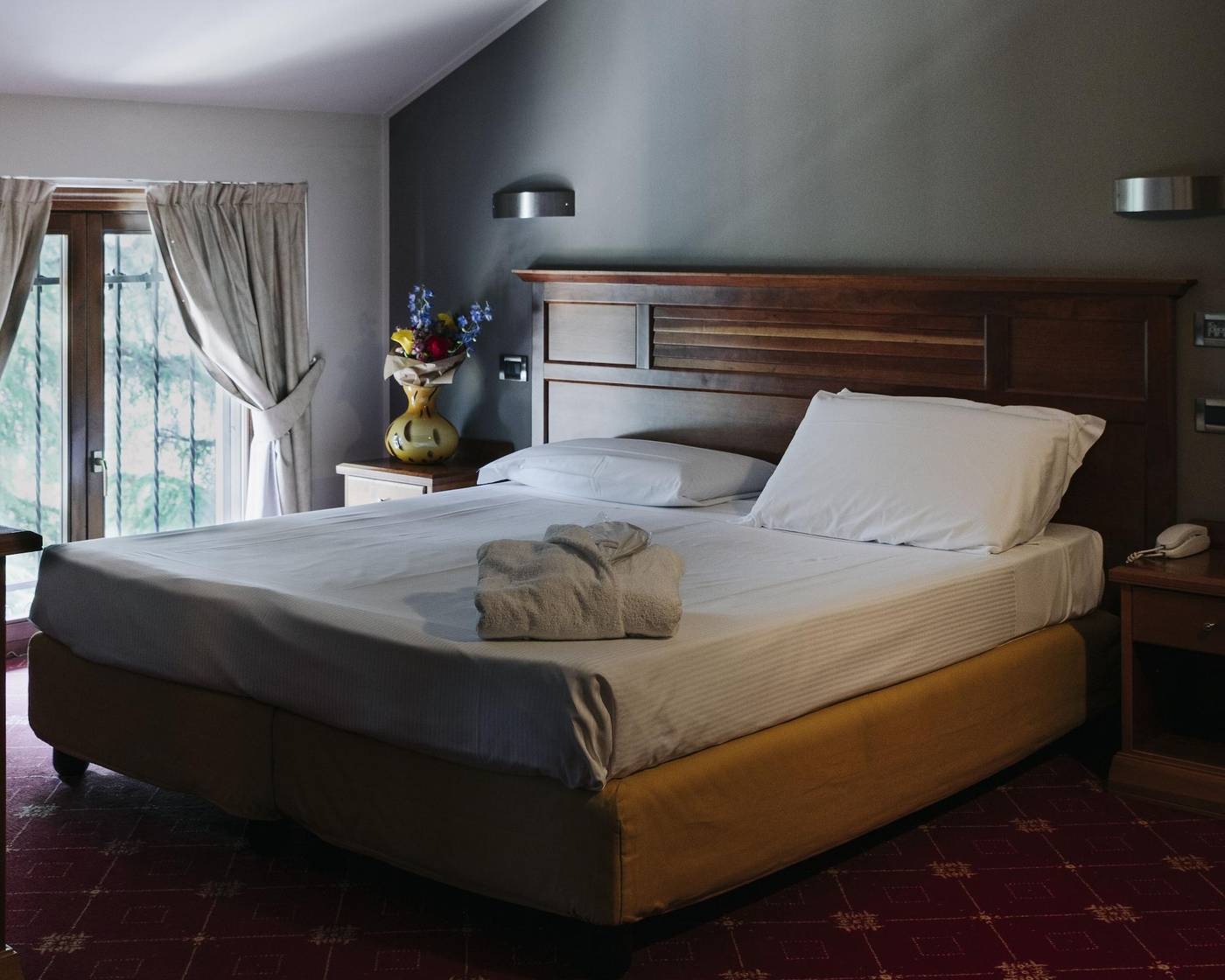 Hotel La Pina-Italy-Rezzato-Room-7