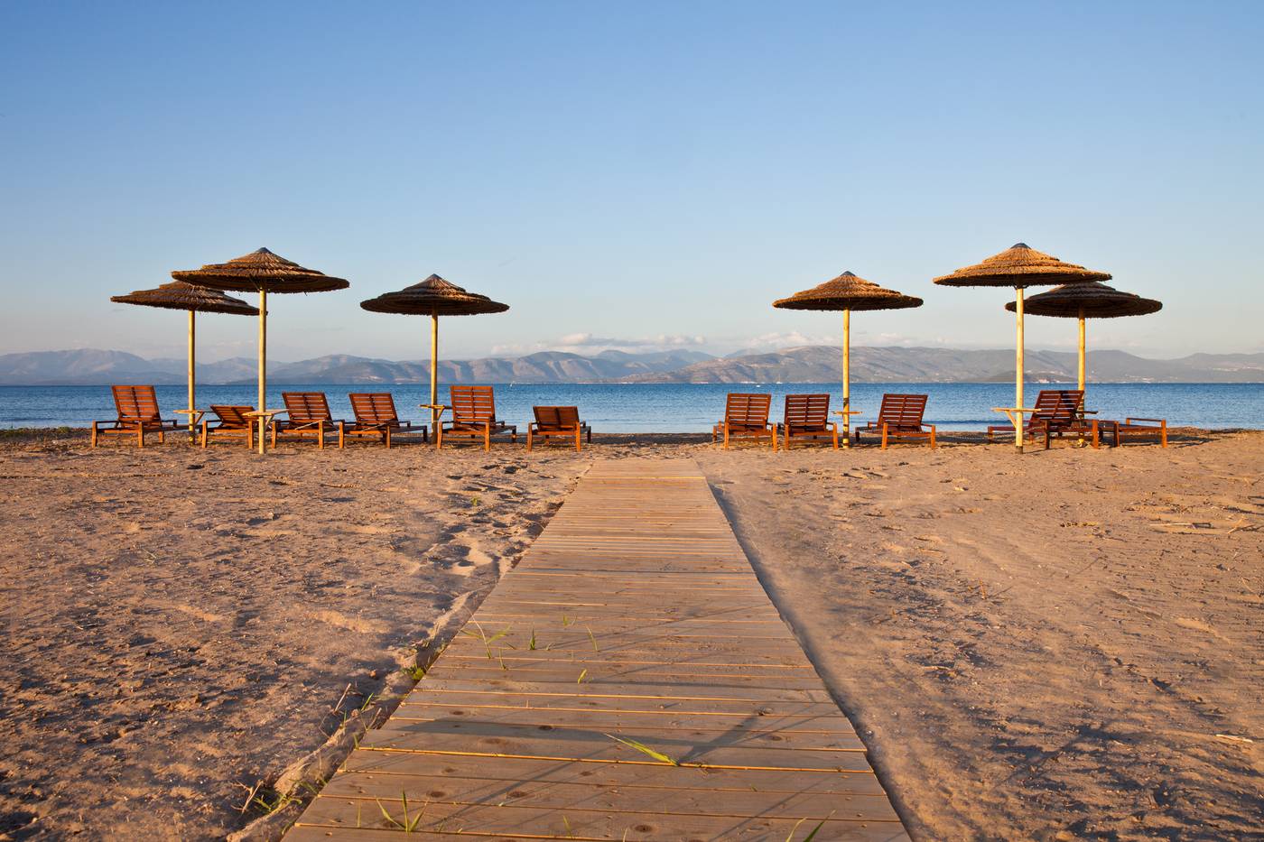 Sun n Chill in Corfu, Greece