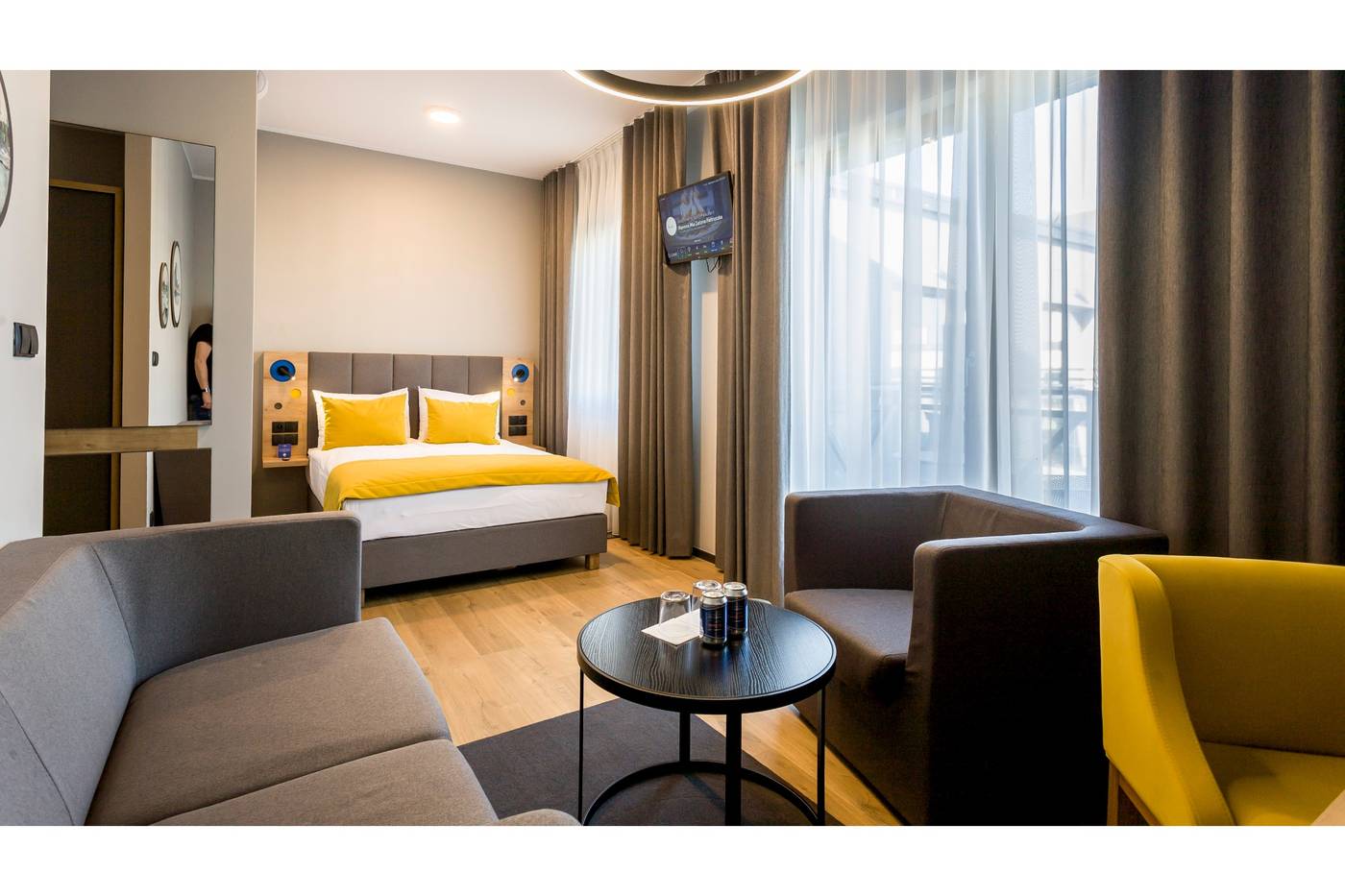 Hotel Number One by Grano - Poland - GDANSK - Room - 2