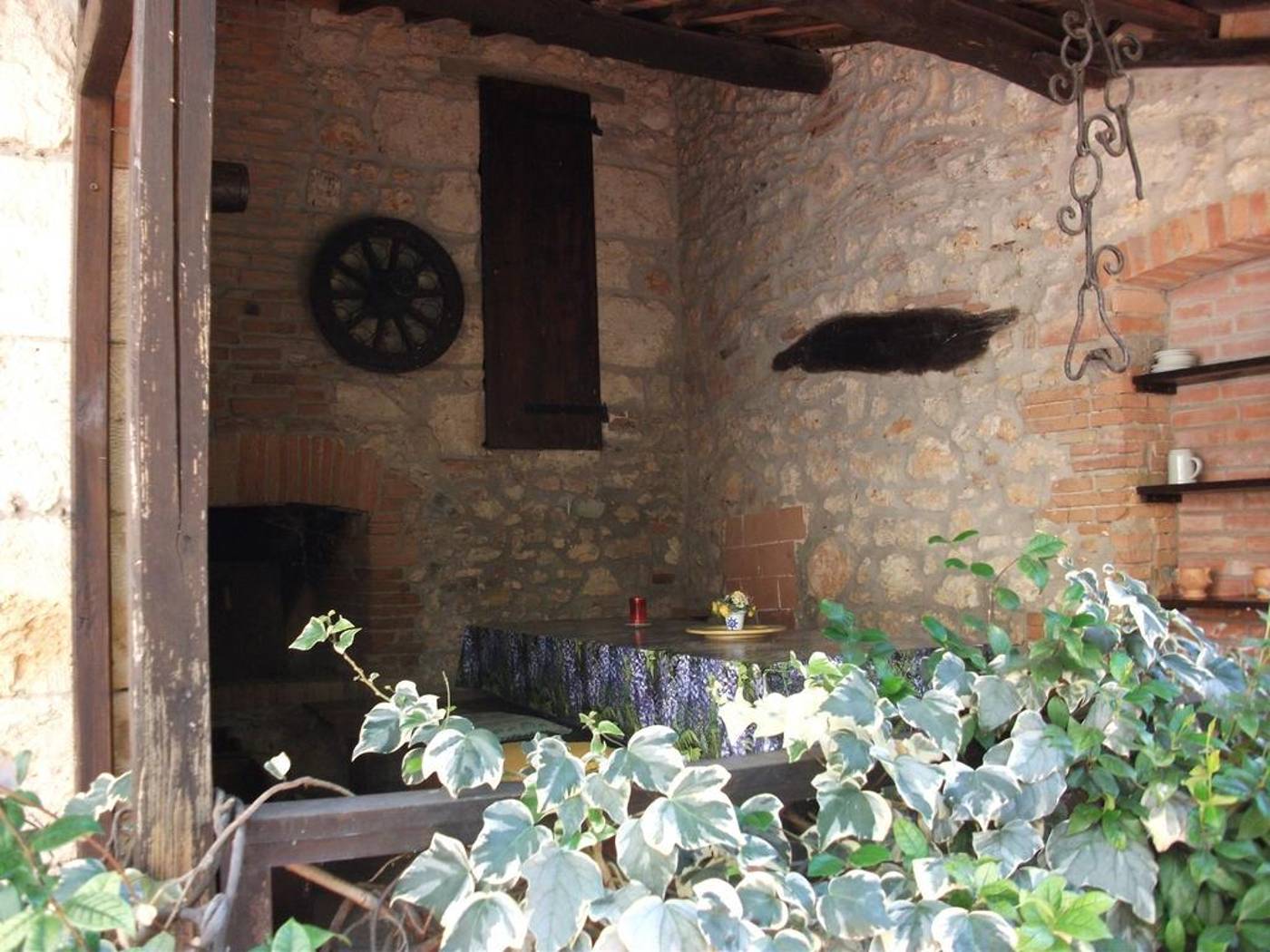 Il Pietreto-Italy-COLLE DI VAL D'ELSA -General view-4