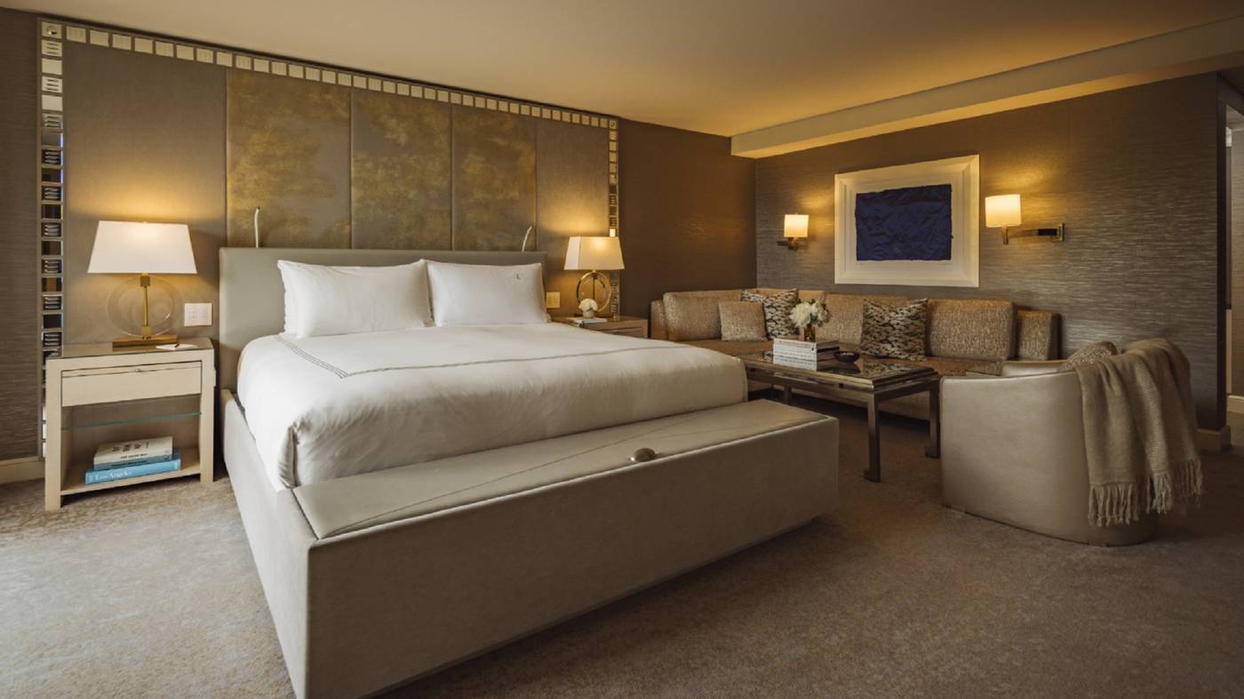 L'Ermitage Beverly Hills - United States - BEVERLY HILLS - Room - 2