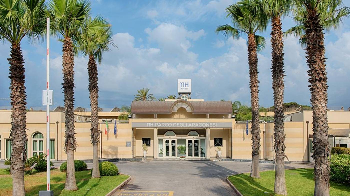 NH Catania Parco Degli Aragonesi