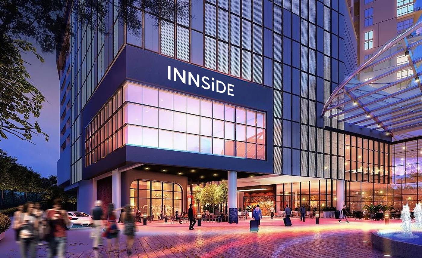 Innside by Melia Kuala Lumpur Cheras 08.10