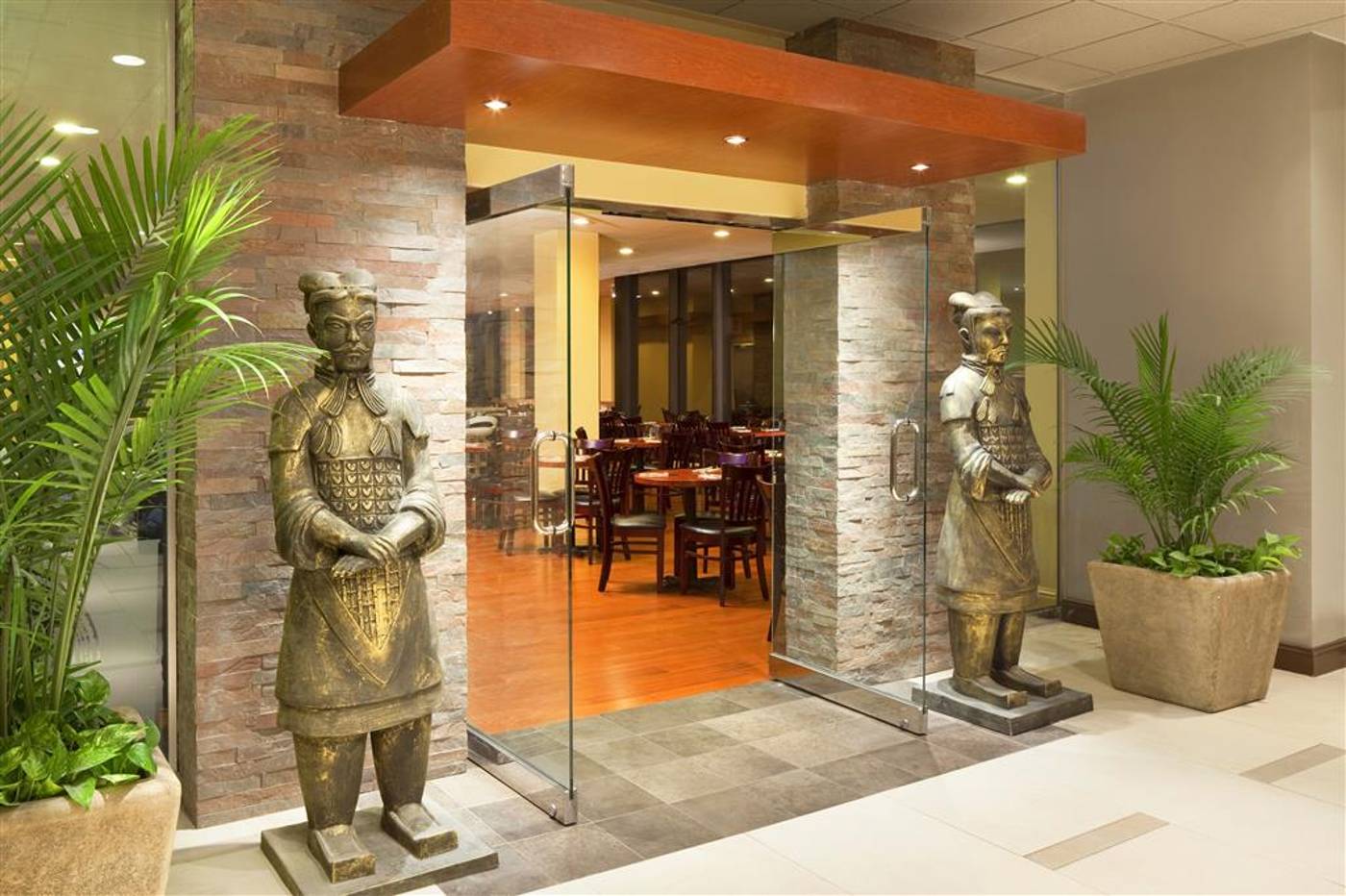 Sheraton Philadelphia University City-United States-PHILADELPHIA-General view-5