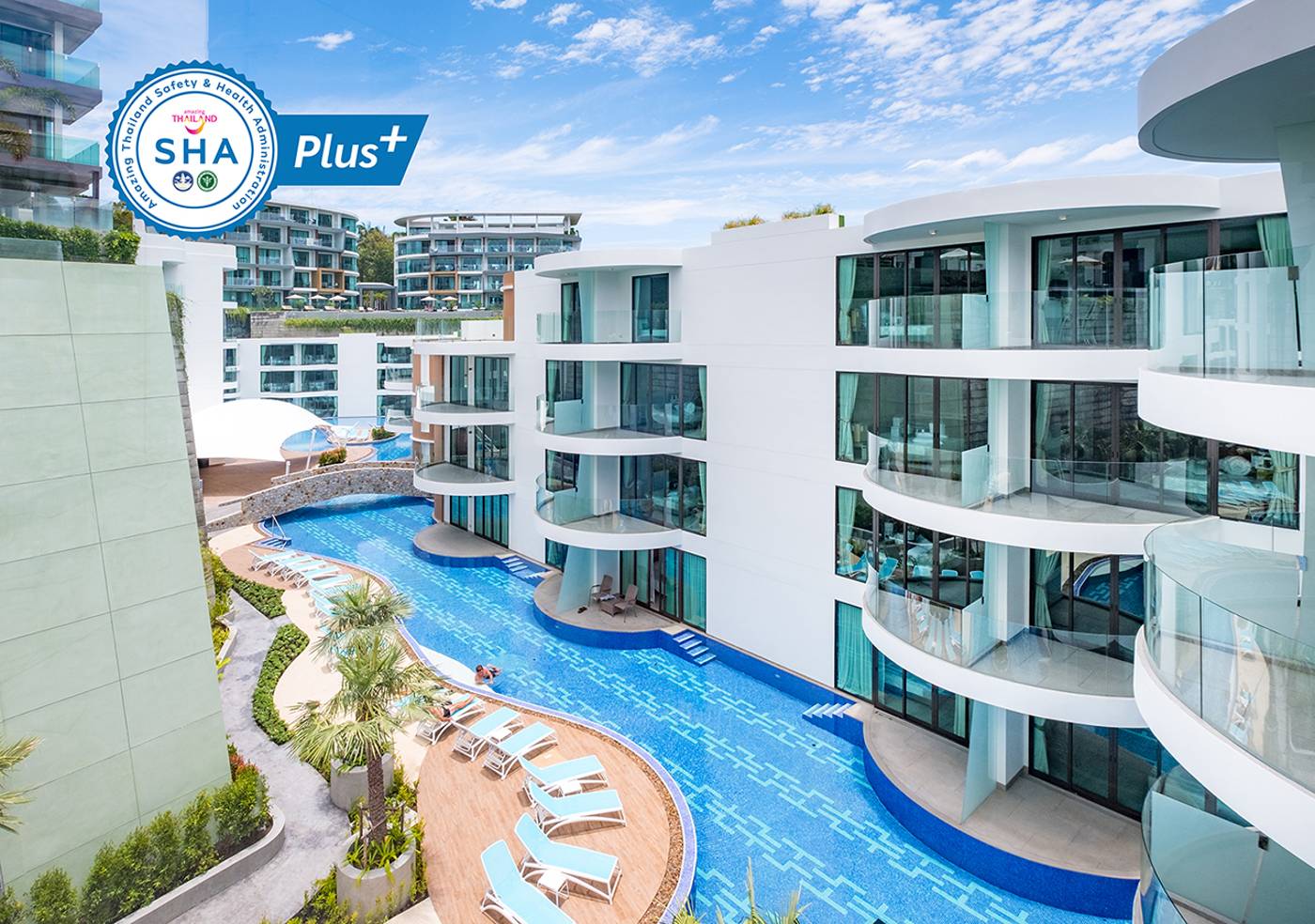 Absolute Twin Sands Resort and Spa-Thailand-Phuket-General view-1