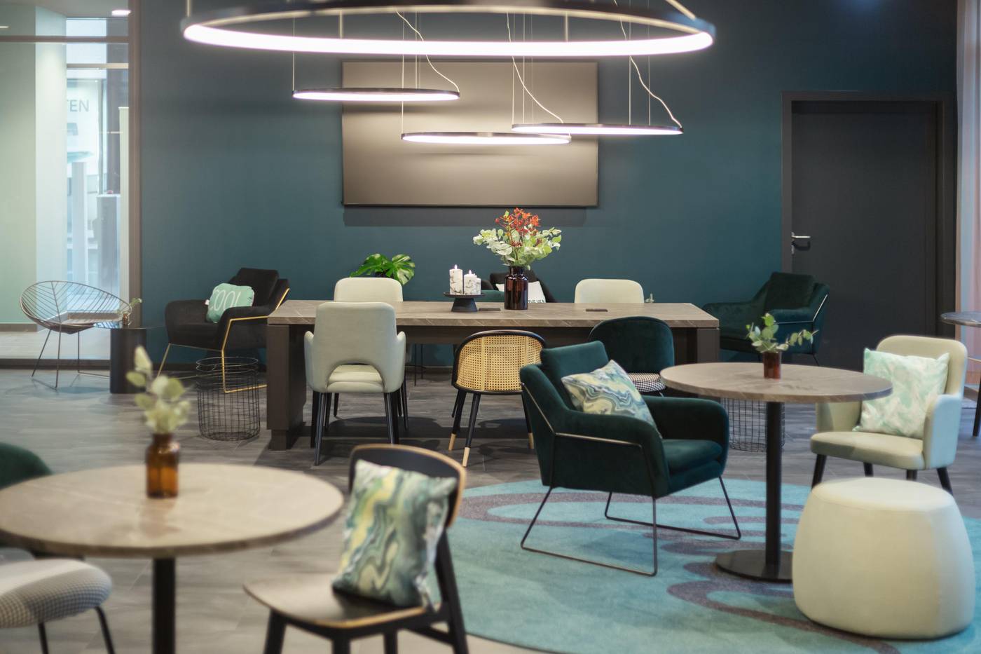 Holiday Inn - The Niu, Cure Erlangen-Germany-Erlangen-General view-8