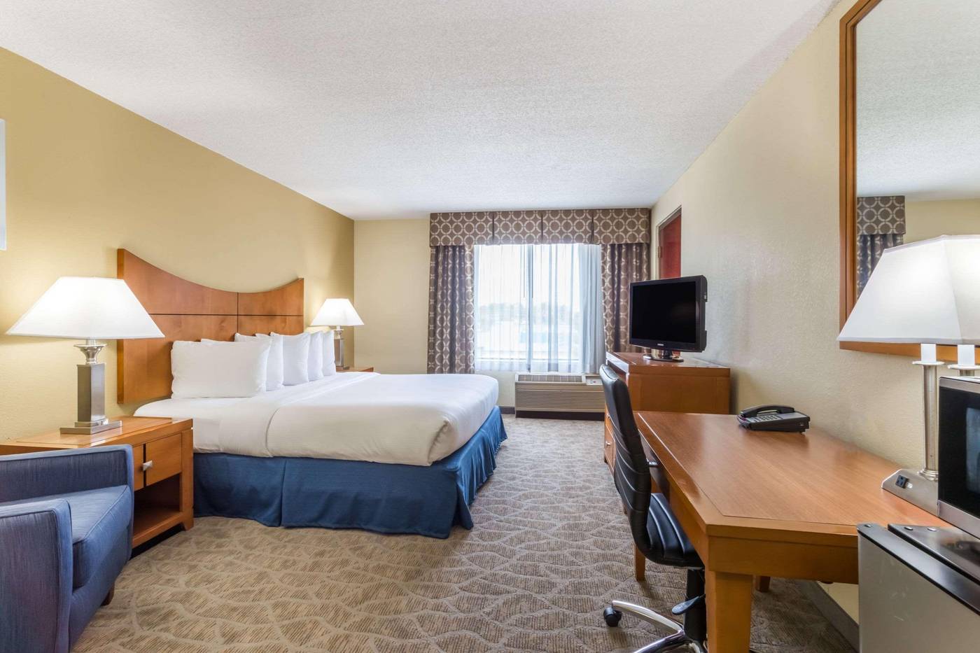Wingate By Wyndham Convention Ctr Closest Univers-United States-Orlando-Room-10