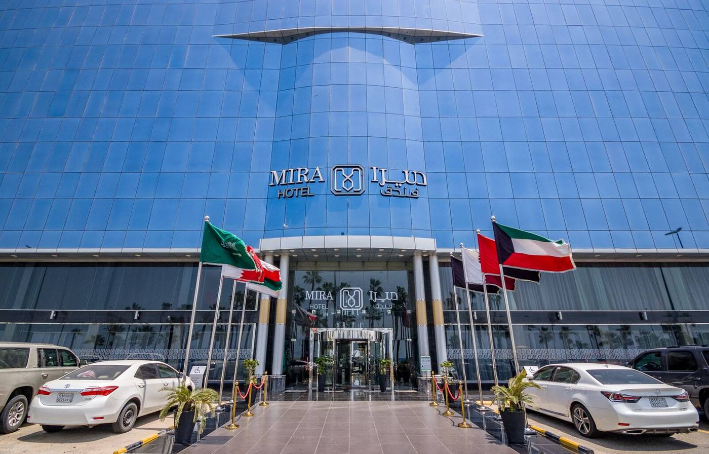 Mira Hotel Corniche-Saudi Arabia-Jeddah-General view-1