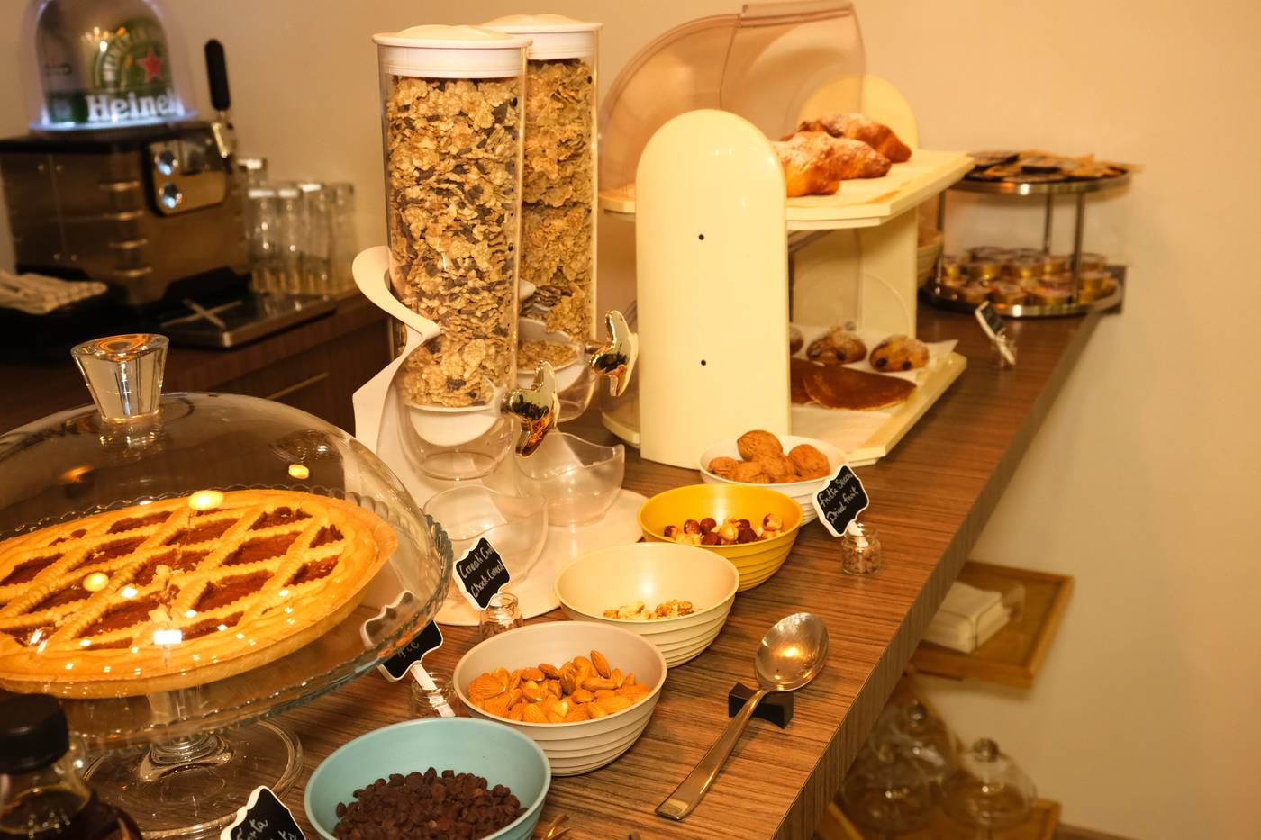 Neocore Boutique Hotel - Italy - Naples - Restaurant - 0