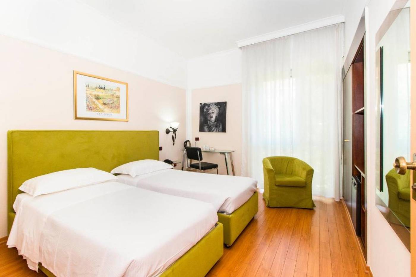 Hôtel Royal, Turin - Italy - TORINO - Room - 1