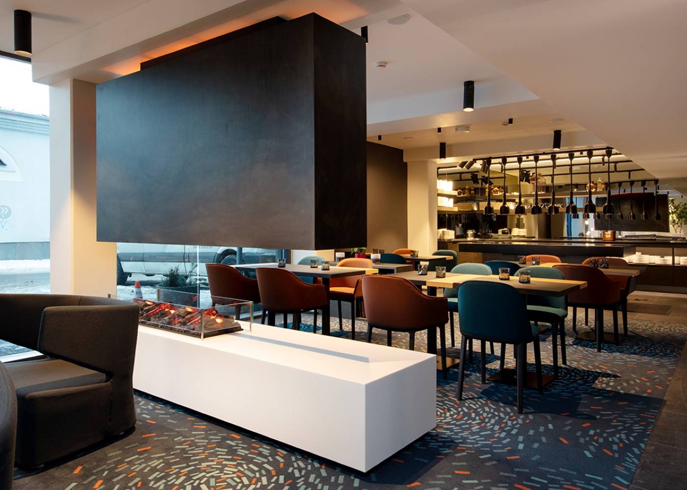 Kalev Spa Hotel and Waterpark-Estonia-TALLINN-Lobby-6