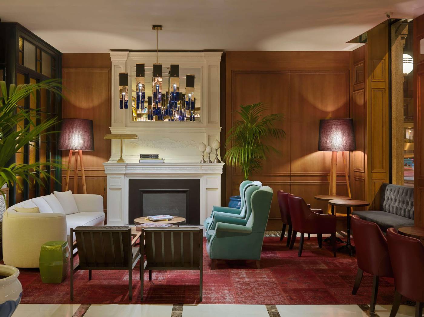 H10 Villa de la Reina - Spain - MADRID - Lobby - 6