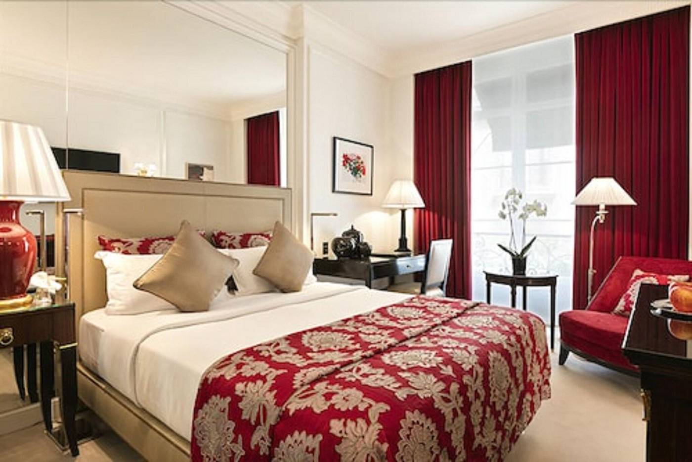 Hotel-Francois-1er-Room-31