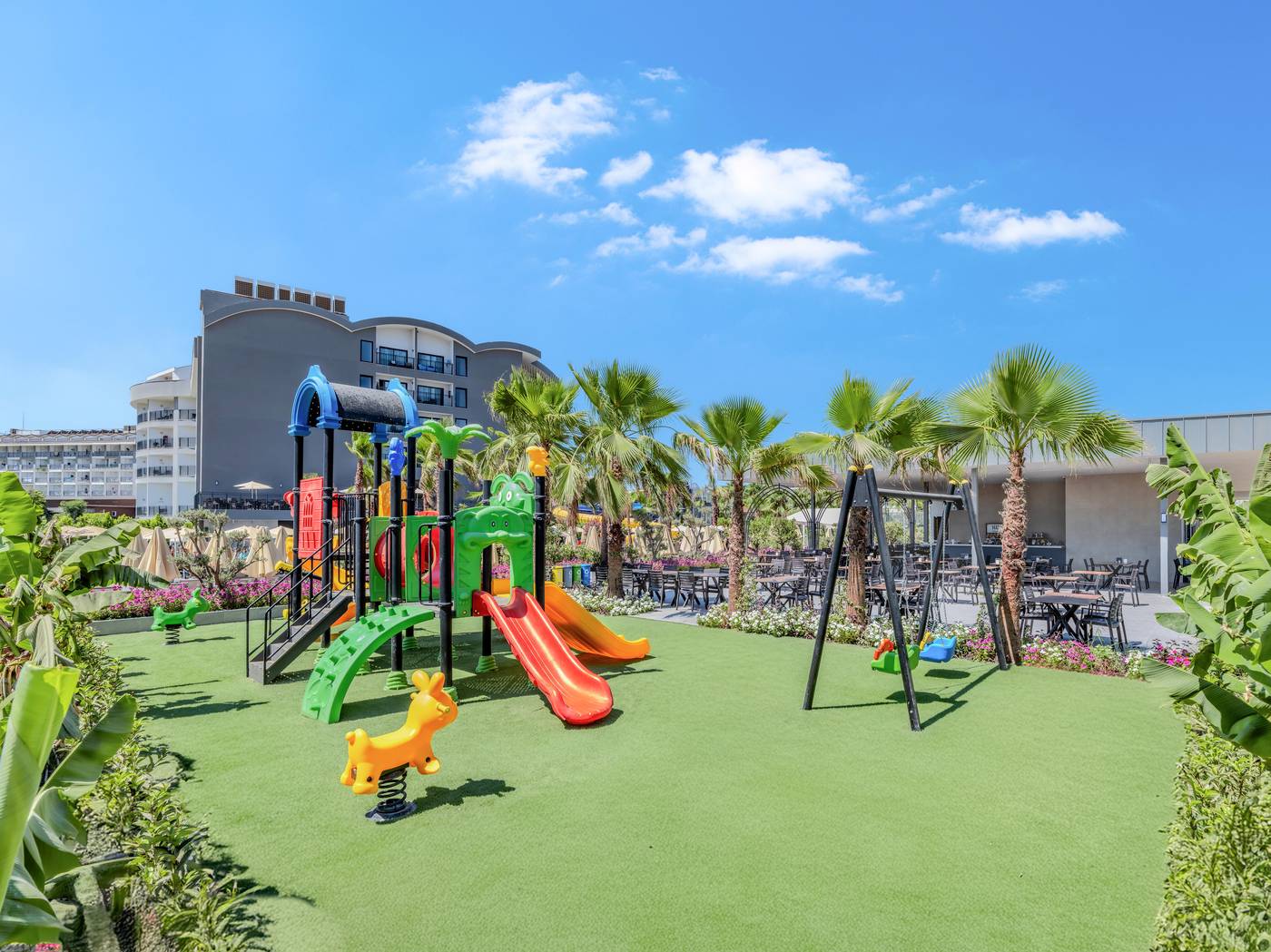 Washington Hotel Resort & Spa