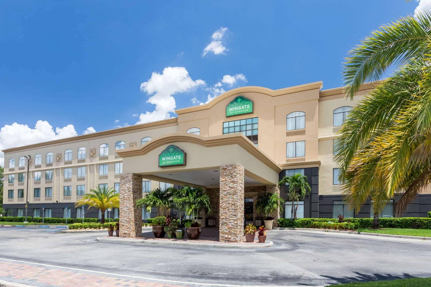 Wingate By Wyndham Convention Ctr Closest Univers-United States-Orlando-General view-1