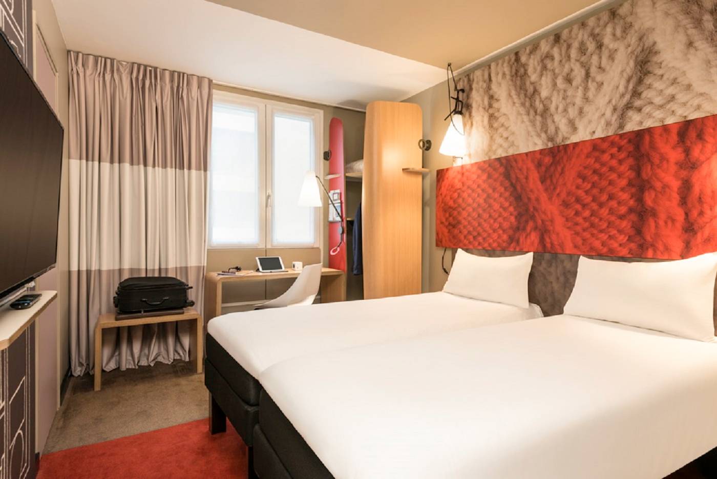 Ibis Lyon Caluire Cité Internationale - France - Caluire-Et-Cuire - Room - 2