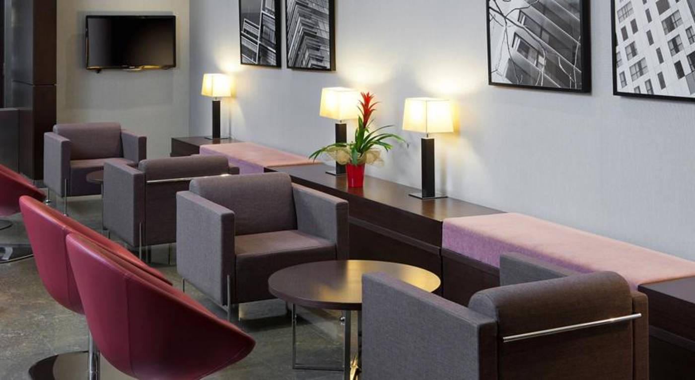 NH Barcelona Diagonal Center