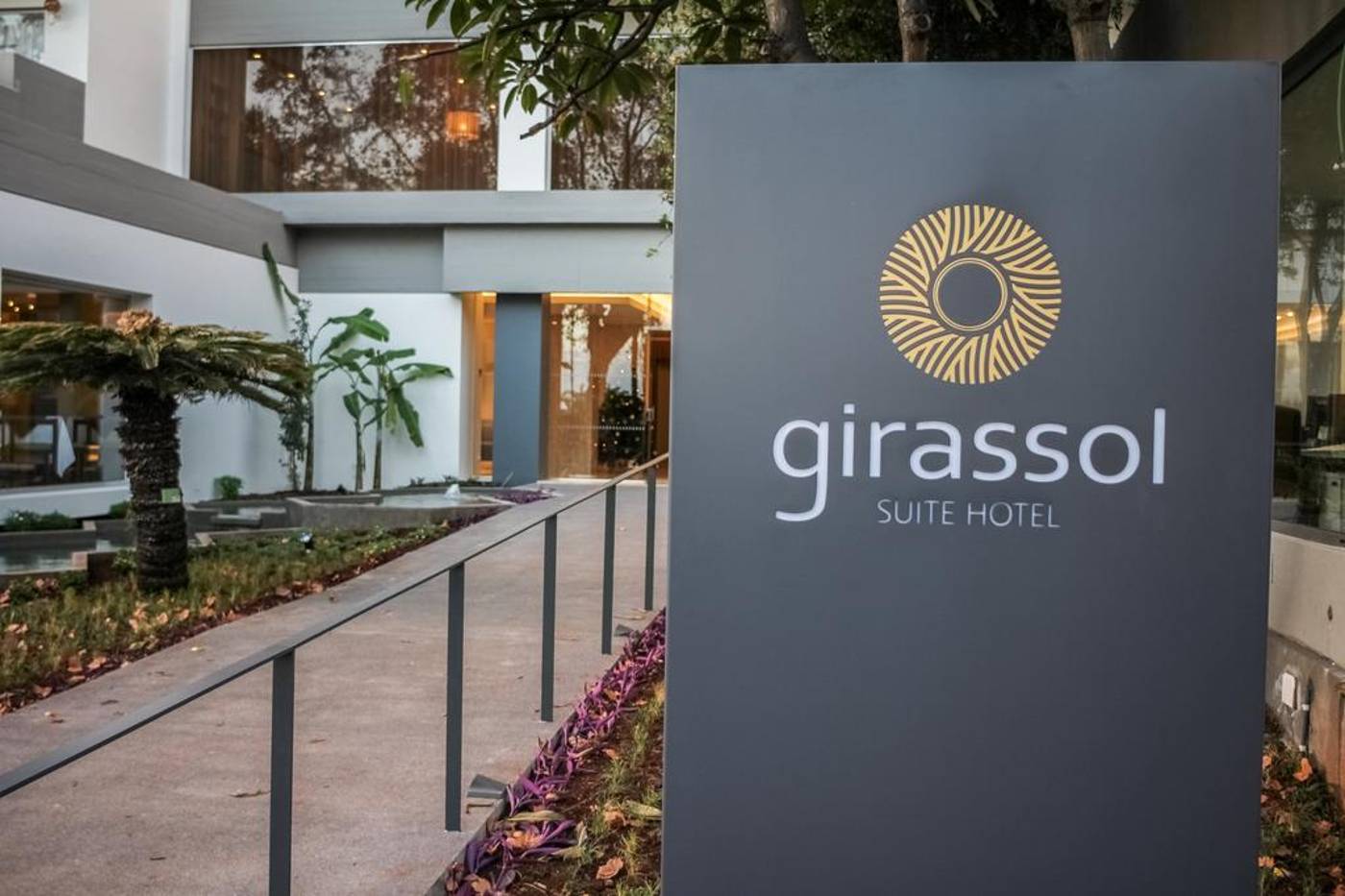 Girassol Suite Hotel-Portugal-FUNCHAL-General view-1