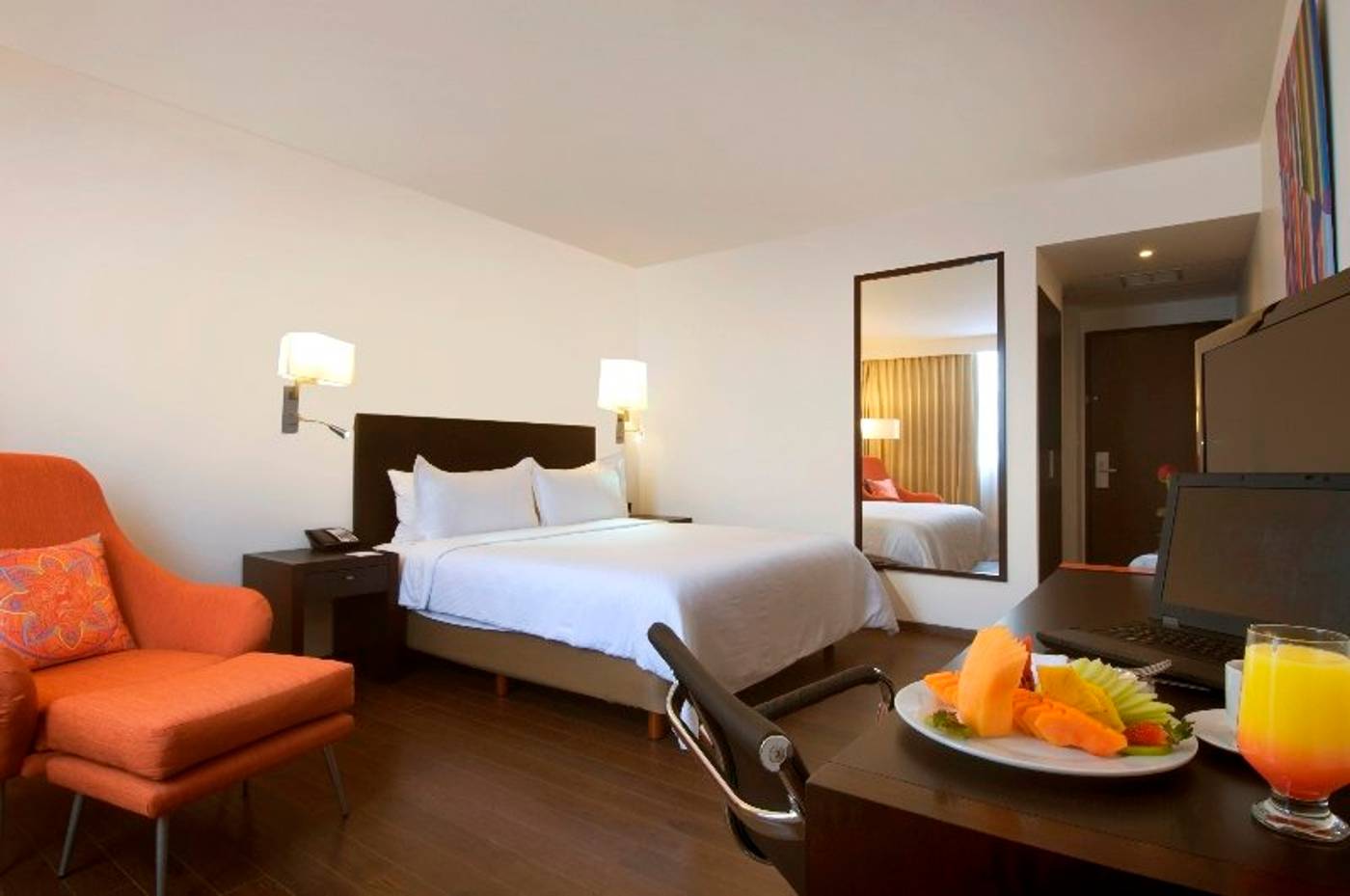 Fiesta Inn Insurgentes Sur-Mexico-CIUDAD DE MEXICO-Room-10